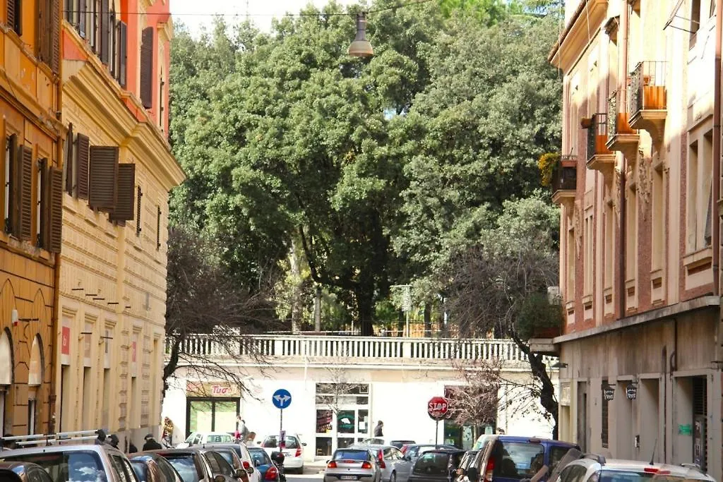 Dalmati House Aparthotel Rom