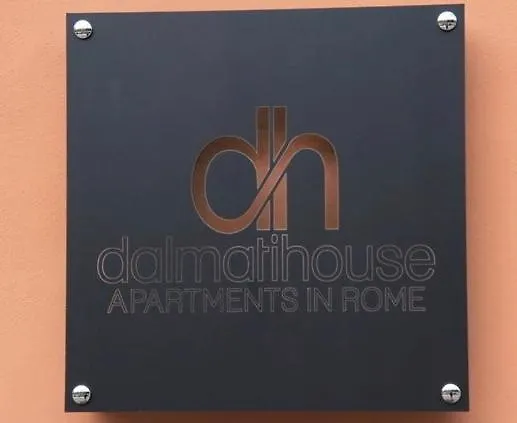 Dalmati House Aparthotel Rom 2*,