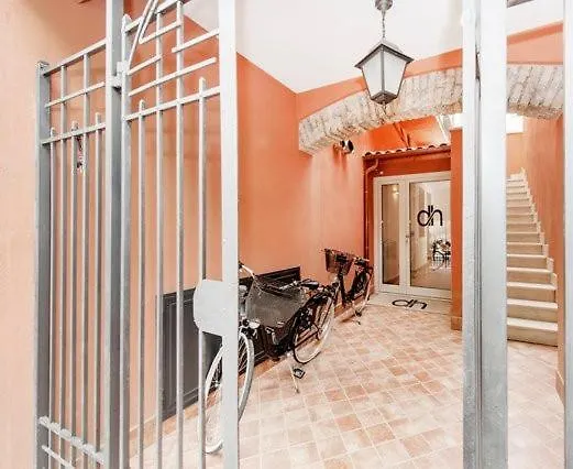 Dalmati House Aparthotel Rom